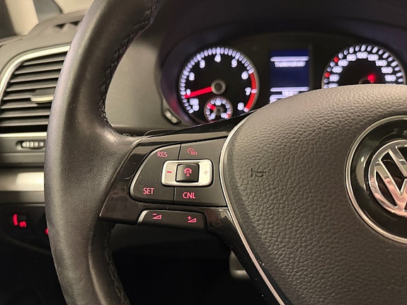 Volkswagen Sharan 11 of 21