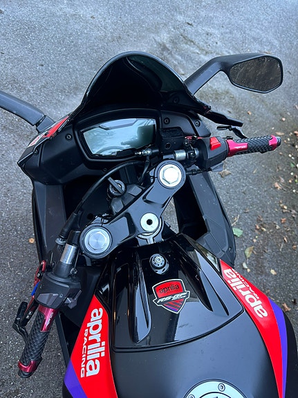 Aprilia RS 125 5 of 8