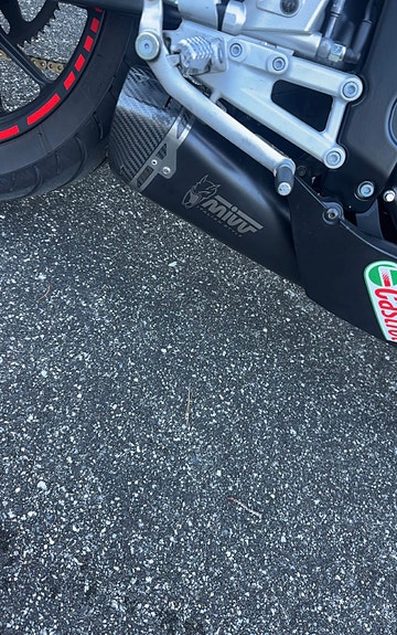 Aprilia RS 125 3 of 8