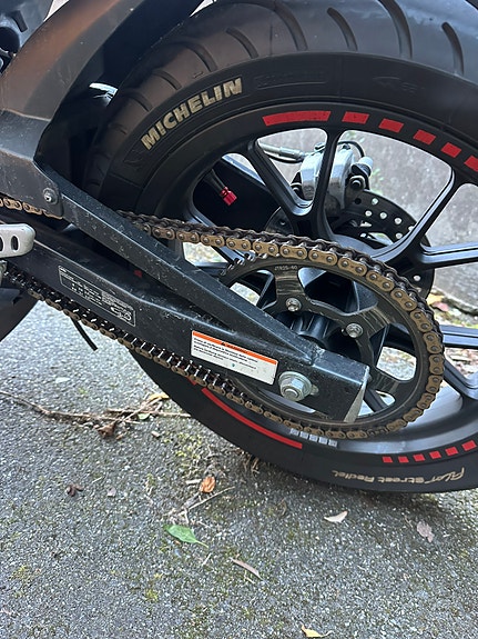 Aprilia RS 125 4 of 8