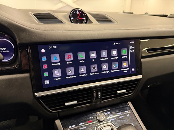 Porsche Cayenne 17 of 21