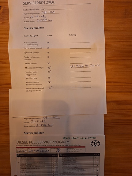 Toyota Avensis 9 of 14