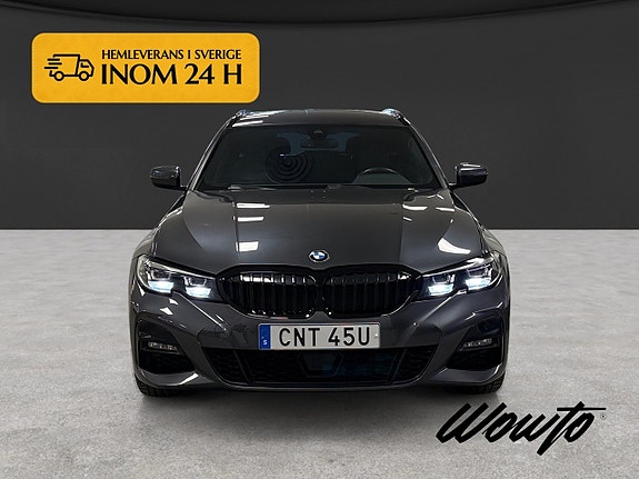 BMW 330e 2 of 19
