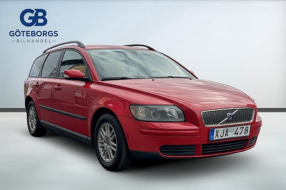 Volvo V50 7 of 17