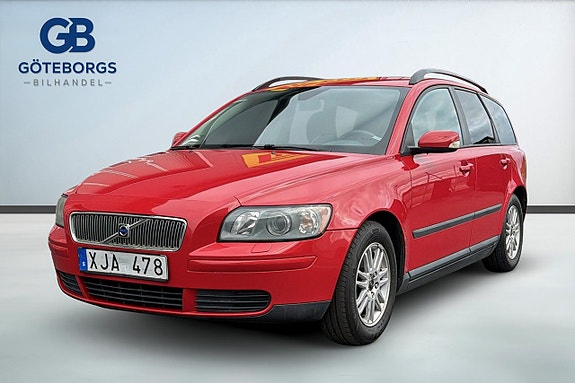 Volvo V50