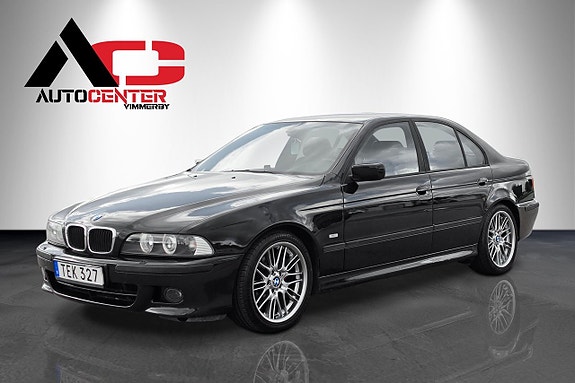 BMW 525 8 of 15
