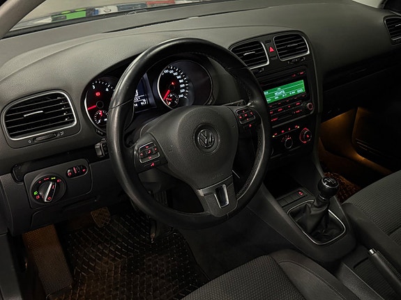 Volkswagen Golf I 9 of 13