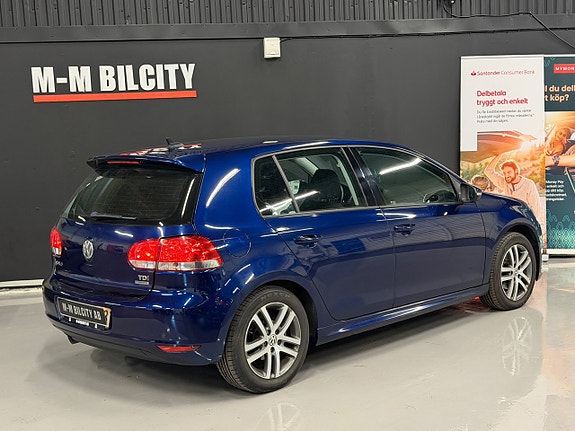 Volkswagen Golf I 6 of 13