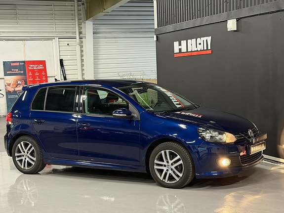 Volkswagen Golf I 5 of 13
