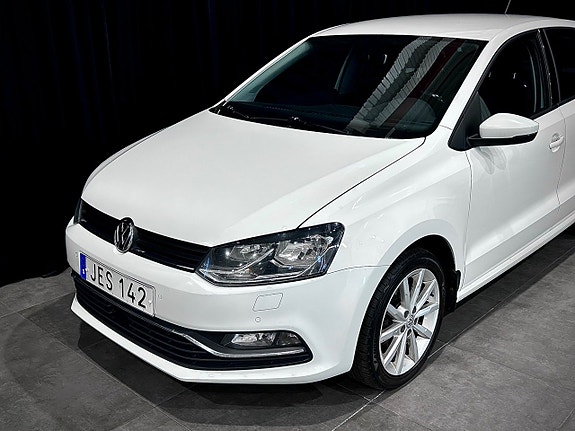 Volkswagen Polo 7 of 20