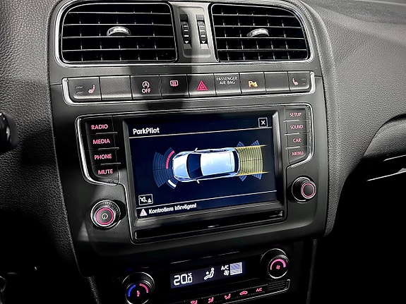 Volkswagen Polo 16 of 20