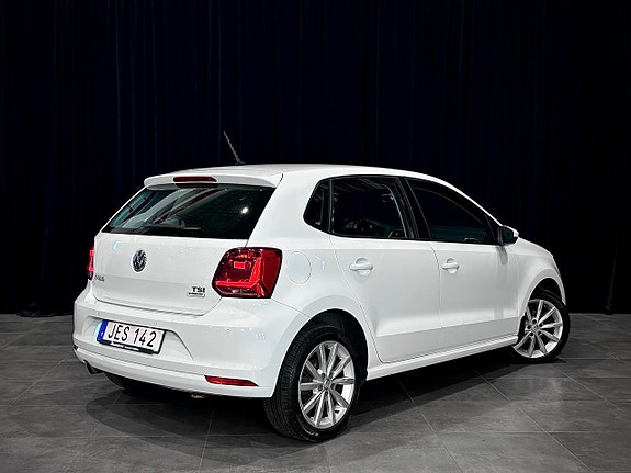 Volkswagen Polo 6 of 20