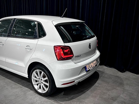 Volkswagen Polo 8 of 20