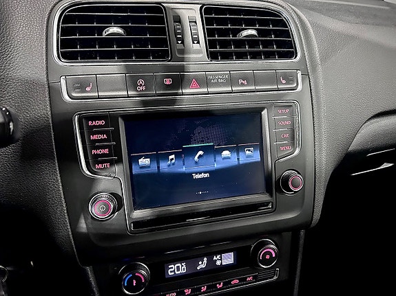 Volkswagen Polo 17 of 20
