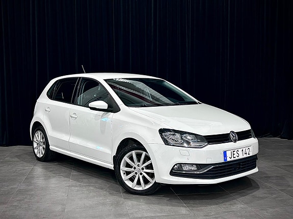 Volkswagen Polo 3 of 20
