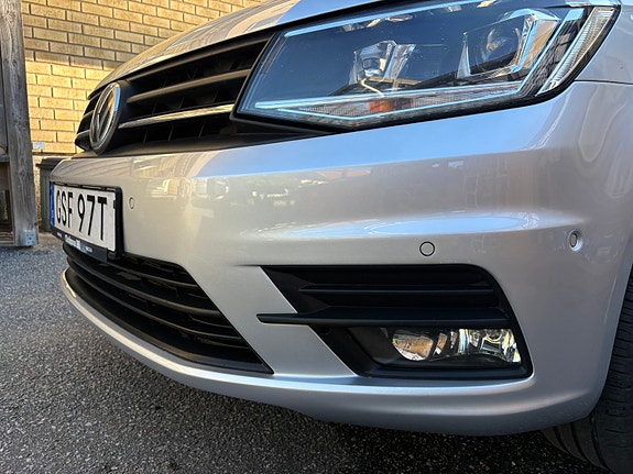Volkswagen Caddy Maxi 20 of 30