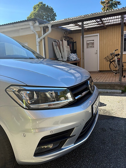 Volkswagen Caddy Maxi 29 of 30