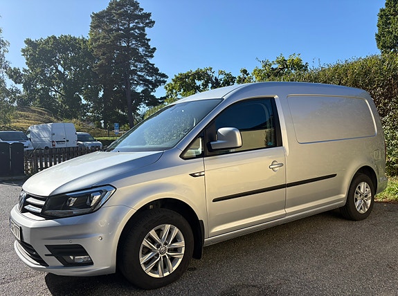 Volkswagen Caddy Maxi 14 of 30