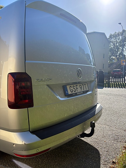 Volkswagen Caddy Maxi 5 of 30