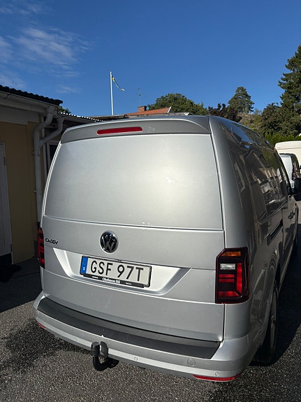 Volkswagen Caddy Maxi 30 of 30
