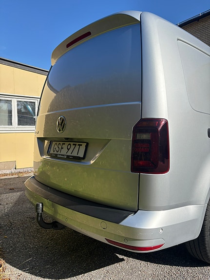 Volkswagen Caddy Maxi 7 of 30