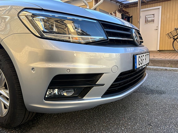 Volkswagen Caddy Maxi 19 of 30