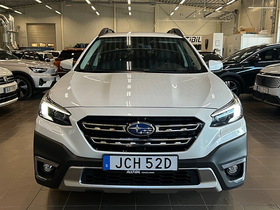 Subaru Outback 10 of 29