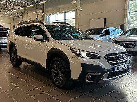 Subaru Outback 9 of 29