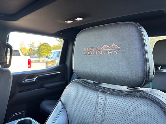 Chevrolet Silverado 1500 9 of 9