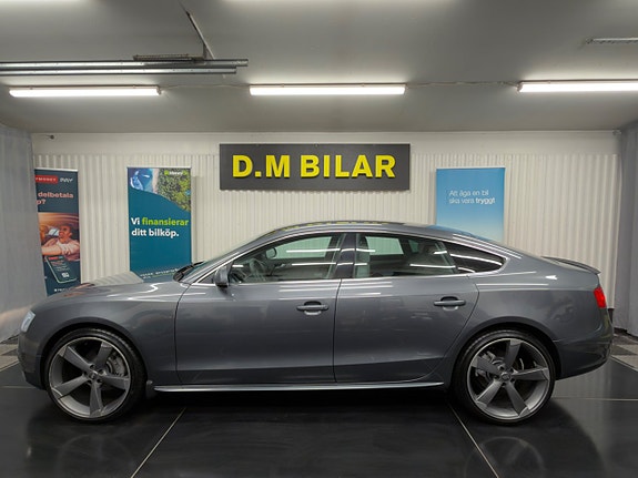 Audi A5 2 of 22