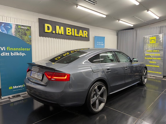Audi A5 6 of 22