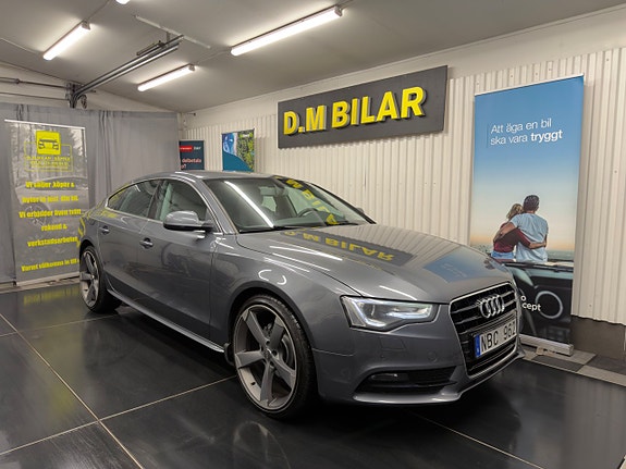 Audi A5 4 of 22