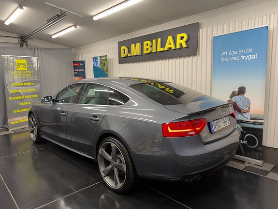 Audi A5 3 of 22
