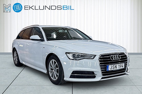 Audi A6 7 of 19