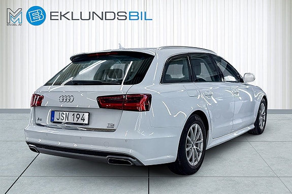 Audi A6 6 of 19