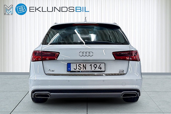 Audi A6 5 of 19