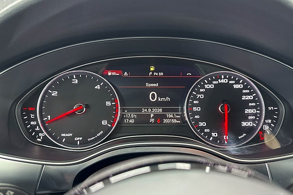 Audi A6 14 of 19