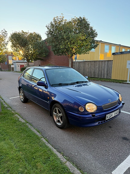 Toyota Unknown