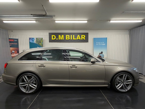 Audi A6 5 of 22
