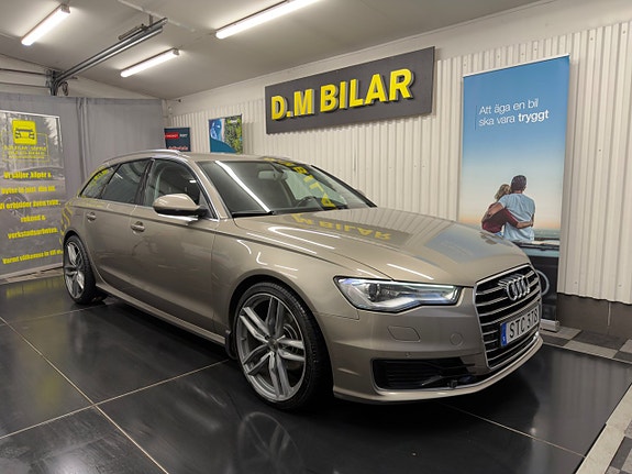 Audi A6 4 of 22