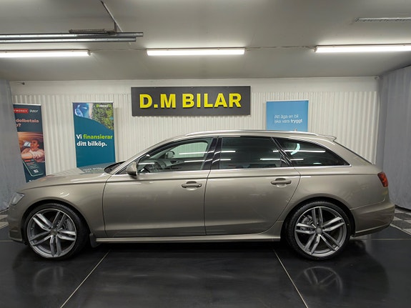 Audi A6 2 of 22