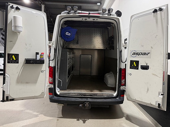 Volkswagen Crafter 7 of 22