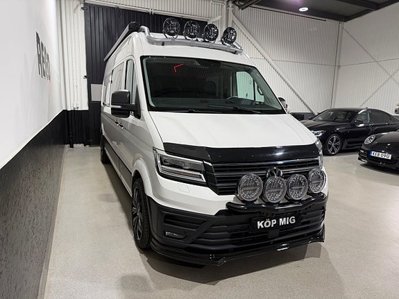 Volkswagen Crafter 2 of 22
