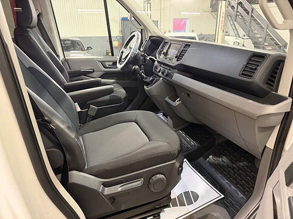 Volkswagen Crafter 12 of 22