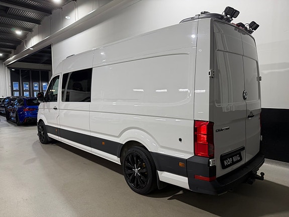 Volkswagen Crafter 3 of 22
