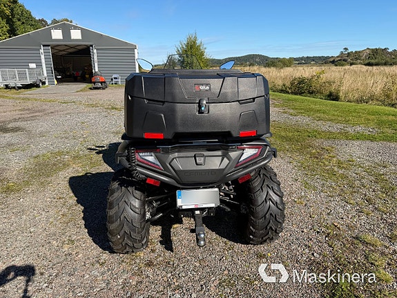 ATV CFMOTO Cforce 625 Touring med tillbehör 5 of 27