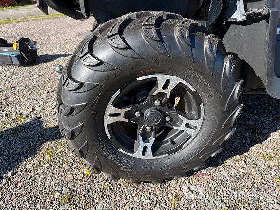 ATV CFMOTO Cforce 625 Touring med tillbehör 12 of 27