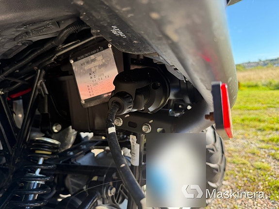 ATV CFMOTO Cforce 625 Touring med tillbehör 27 of 27
