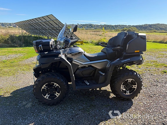 ATV CFMOTO Cforce 625 Touring med tillbehör 3 of 27