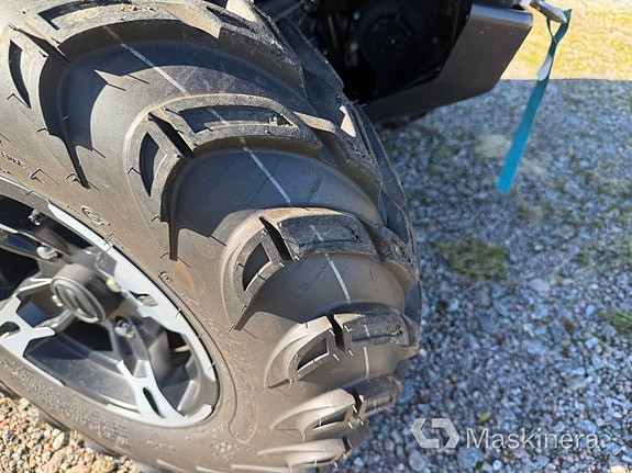ATV CFMOTO Cforce 625 Touring med tillbehör 16 of 27